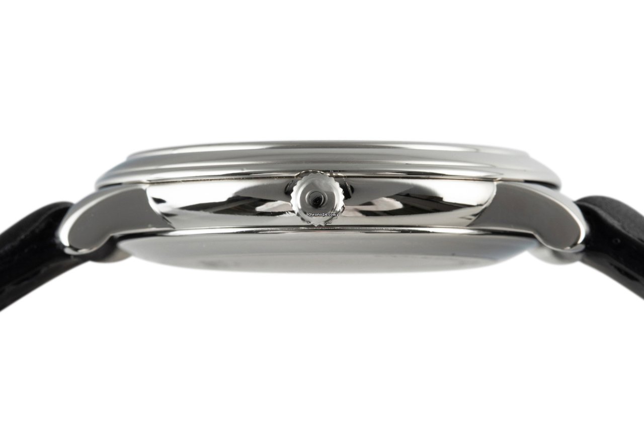 Omega De Ville Prestige Mens watch Unisex Automatic Steel 4875.50.01 Replica 7