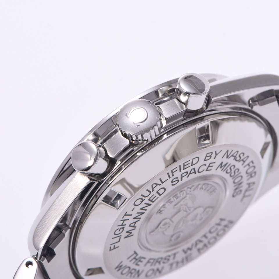 Omega Mens watch Unisex Manual winding Steel 3597.06 Replica 7