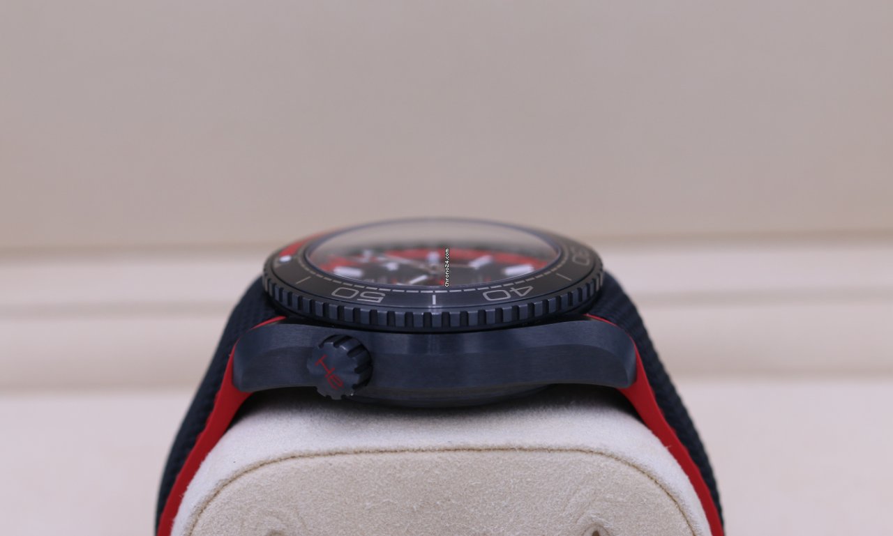 IMG_9081 Omega Seamaster Planet Ocean Mens watch Unisex Automatic Ceramic 215.92.46.22.01.003 Replica 7