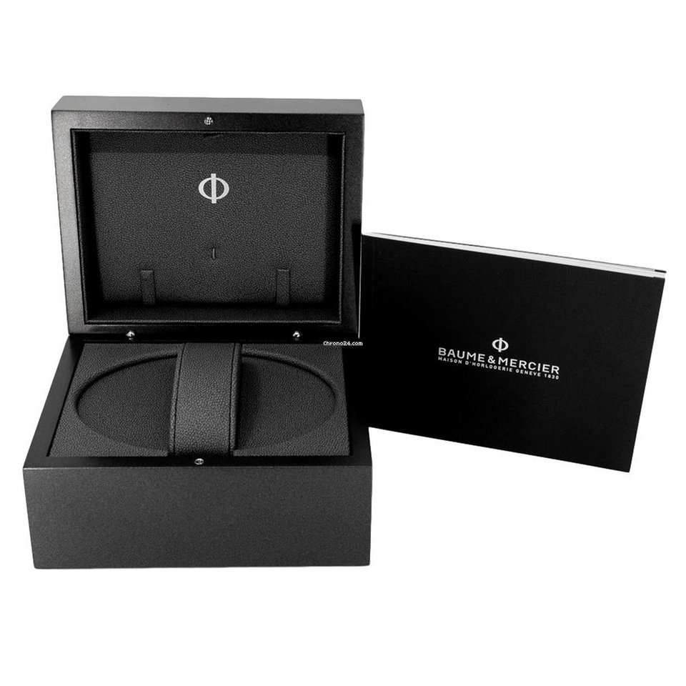 IMG_9081 Baume & Mercier Clifton Mens watch Unisex Automatic Bronze M0A10502 Replica 7