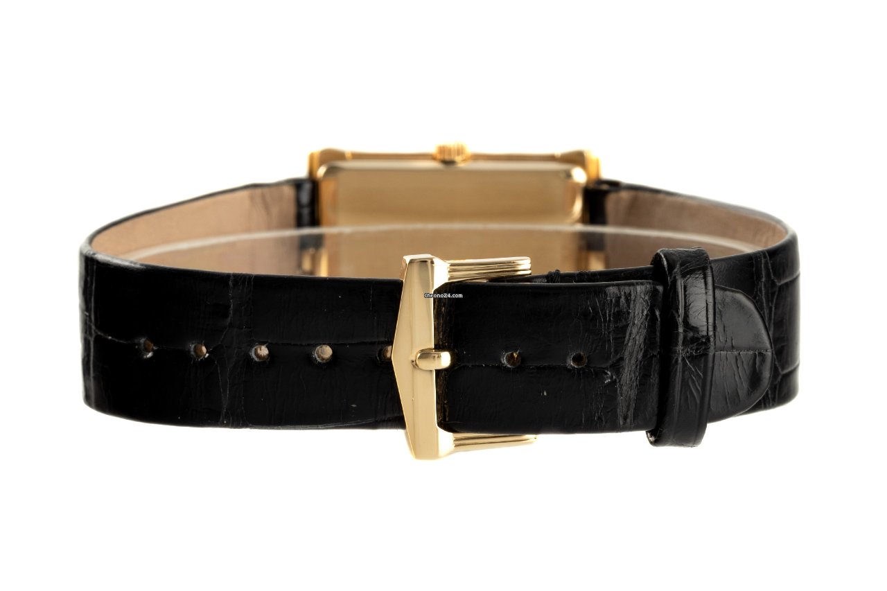 IMG_9081 Patek Philippe Womens watch Manual winding Yellow gold 3776 Replica 7