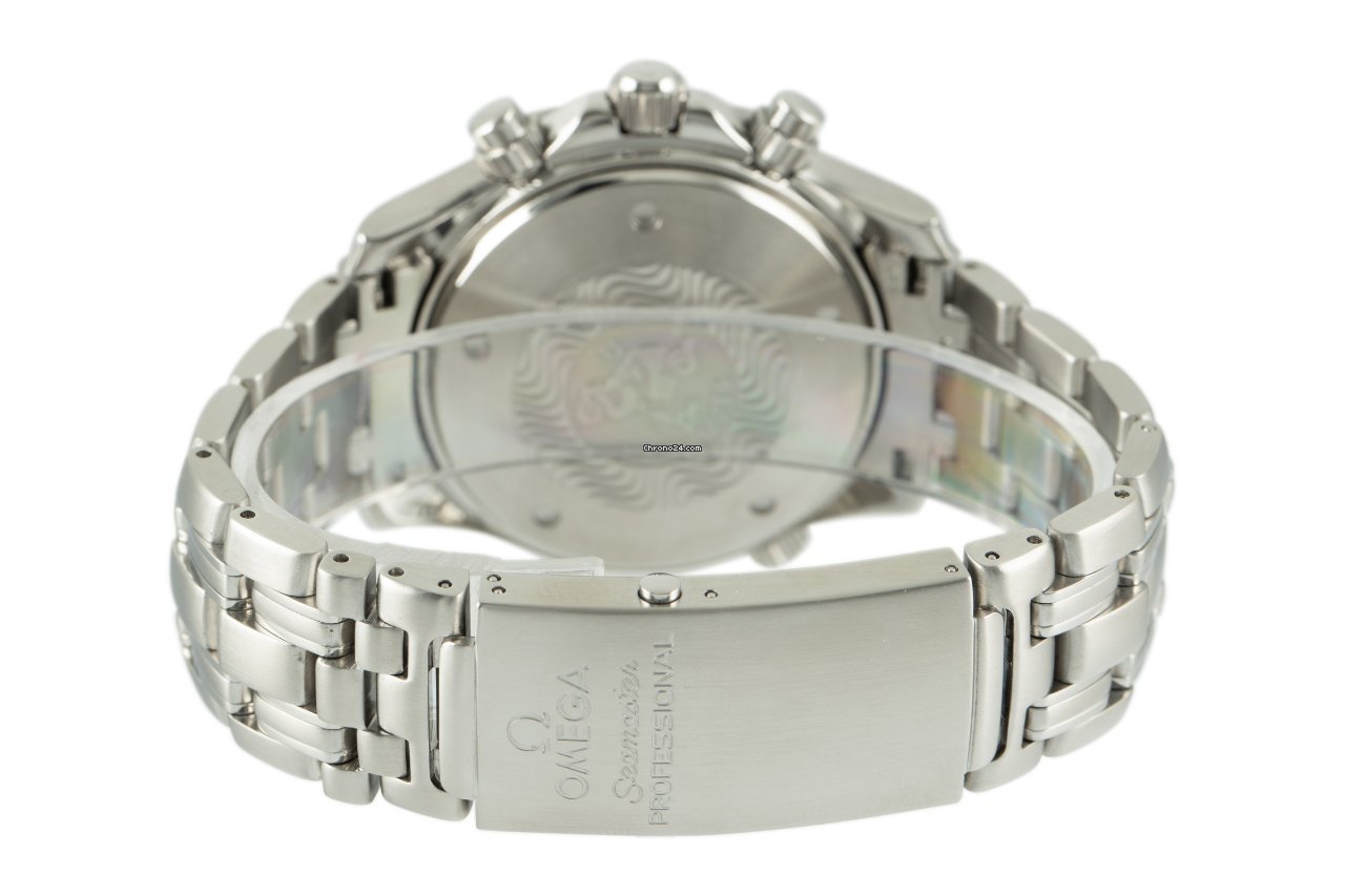 IMG_9081 Omega Seamaster Mens watch Unisex Automatic Steel 178.0514 Replica 7