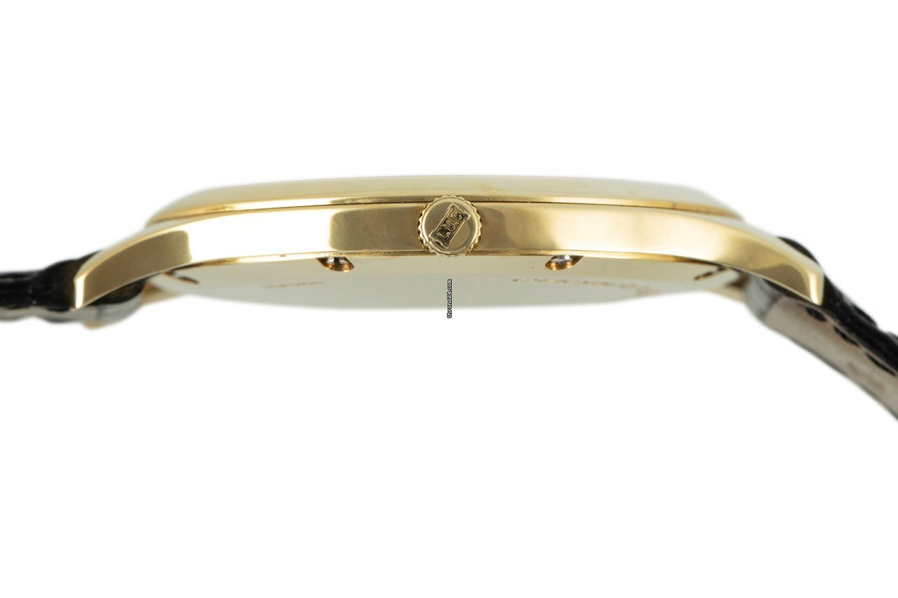 IMG_9081 Chopard L.U.C Mens watch Unisex Automatic Yellow gold 16 1902 Replica 7