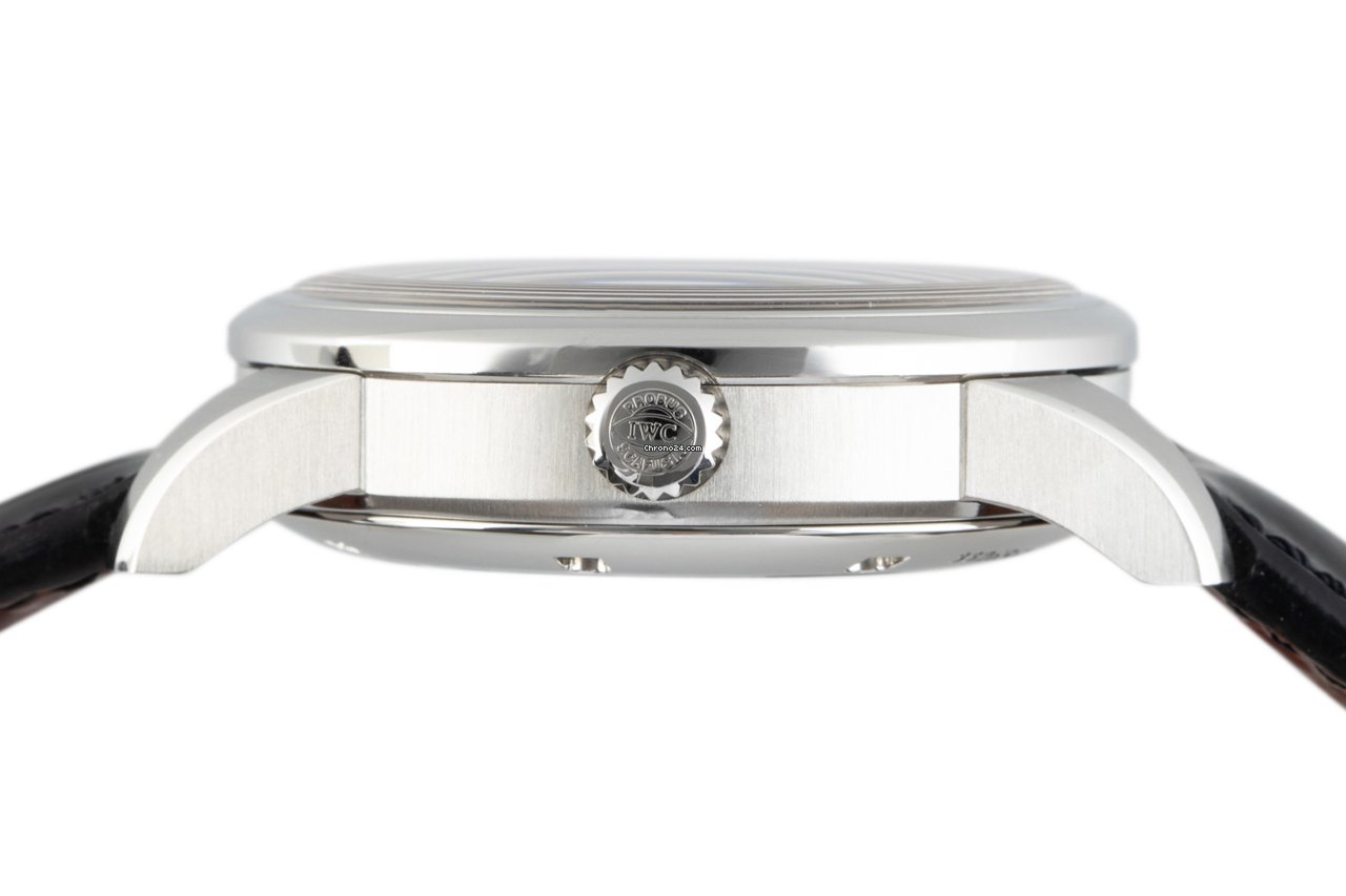 IMG_9081 IWC Ingenieur Automatic Mens watch Unisex Automatic Steel IW323301 Replica 7