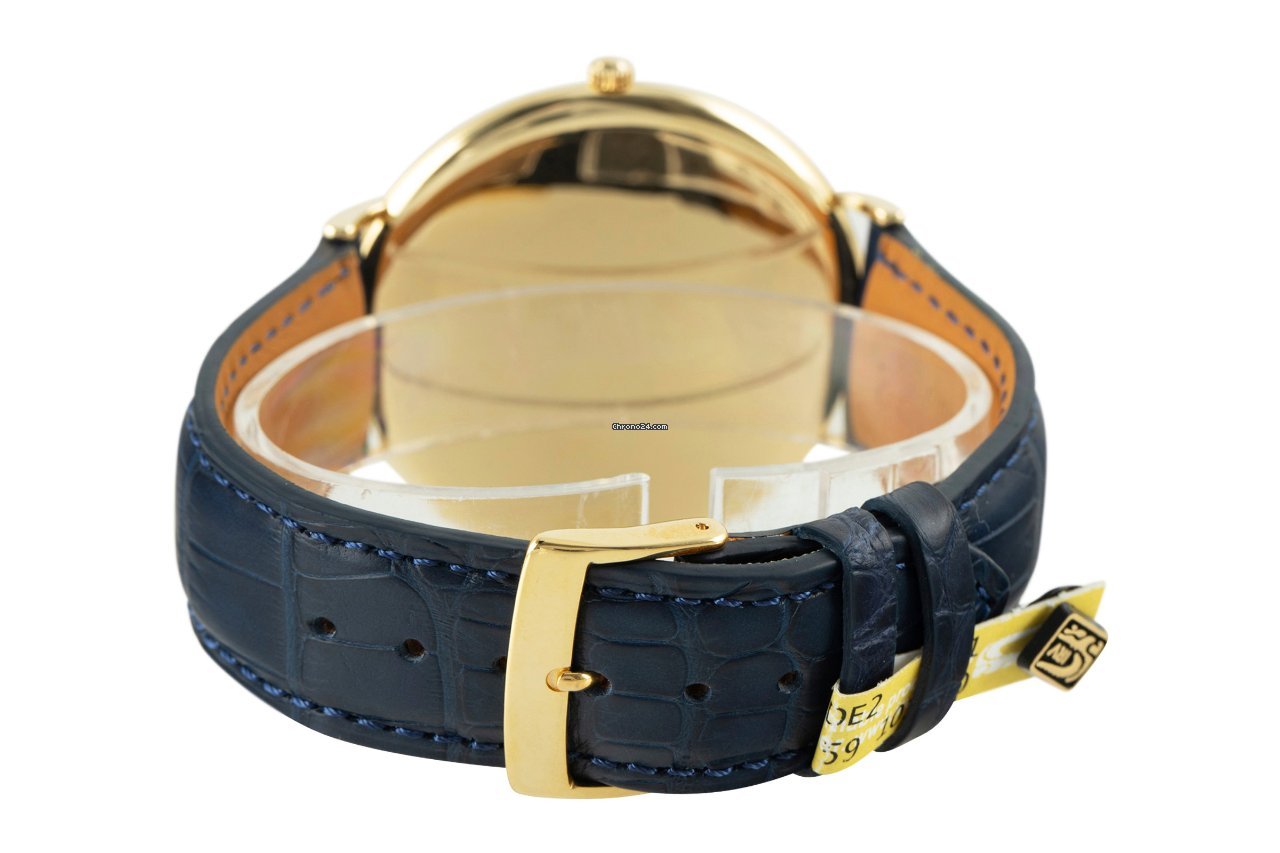 IMG_9081 IWC Portofino Hand-Wound Mens watch Unisex Manual winding Yellow gold 5251 Replica 7