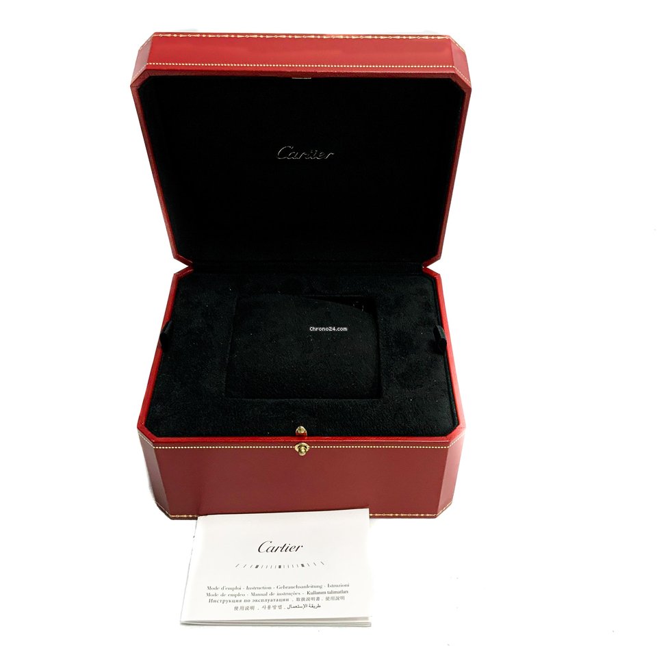 IMG_9081 Cartier Tortue Womens watch Manual winding White gold WA506351 Replica 7