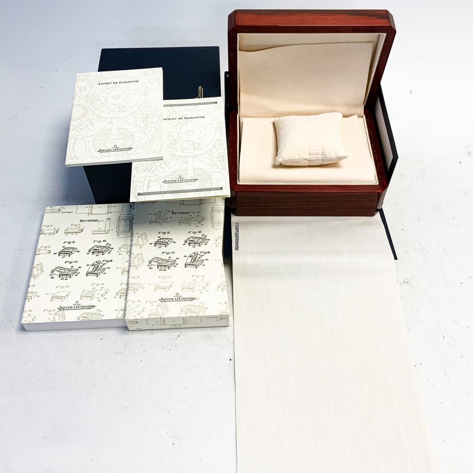 Jaeger-LeCoultre Reverso Grande Taille Mens watch Unisex Manual winding Yellow gold Q2701120 Replica 7