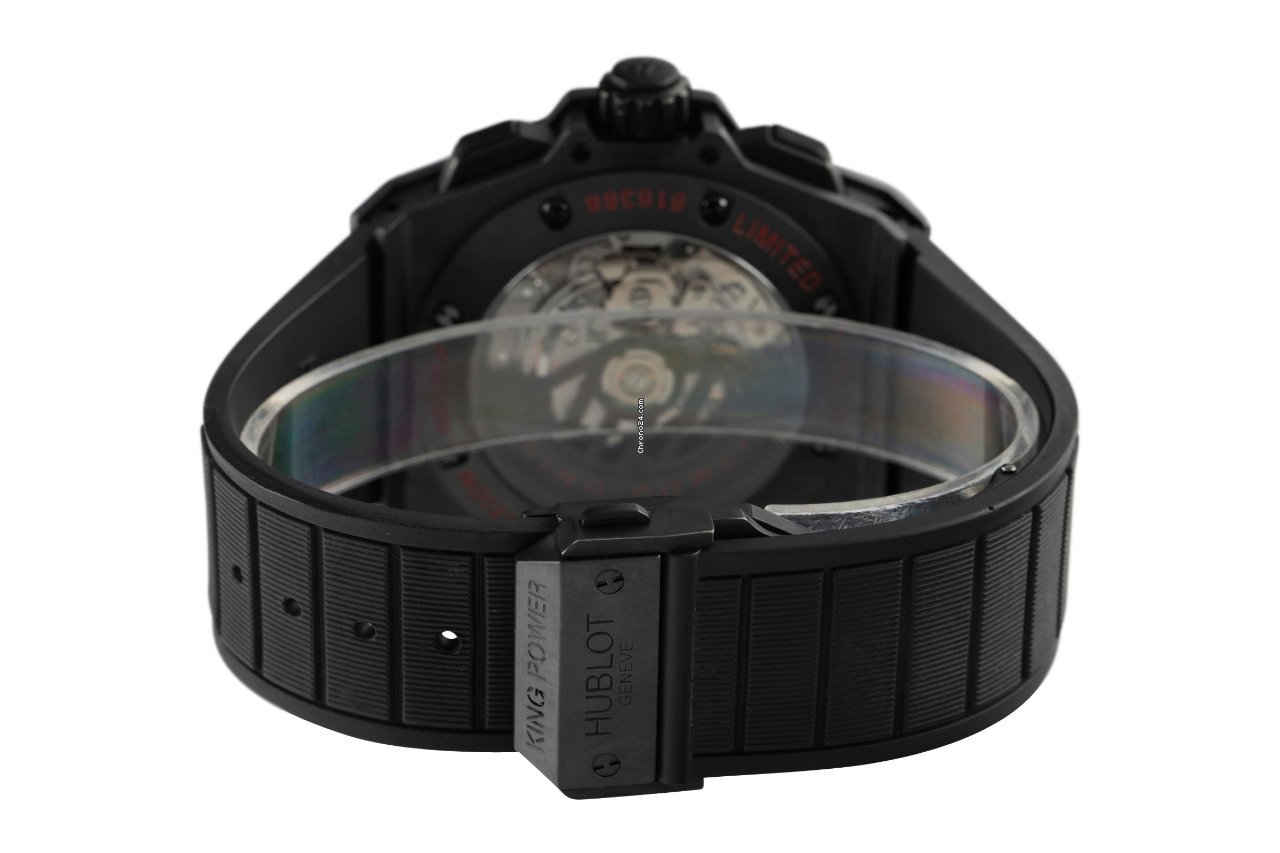 IMG_9081 Hublot King Power Mens watch Unisex Automatic Ceramic 715.CI.1123.RX Replica 7