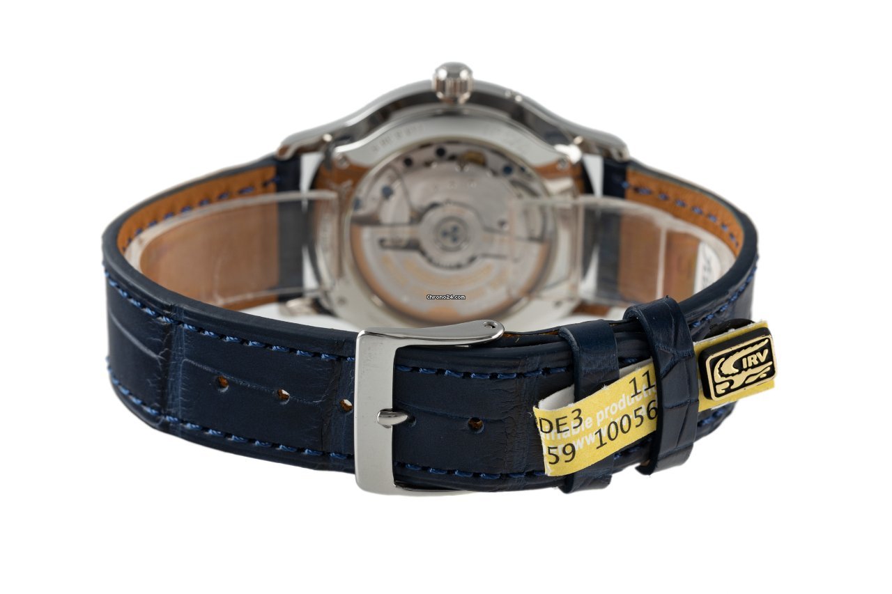 IMG_9081 Jaeger-LeCoultre Master Control Mens watch Unisex Automatic Steel 140.8.38.S Replica 7