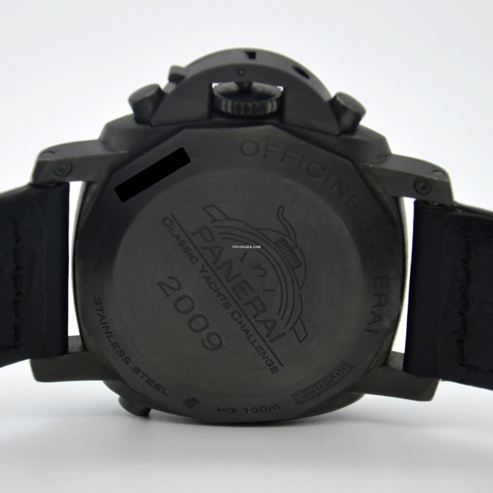 IMG_9081 Panerai Special Editions Mens watch Unisex Automatic Steel PAM 00332 Replica 7
