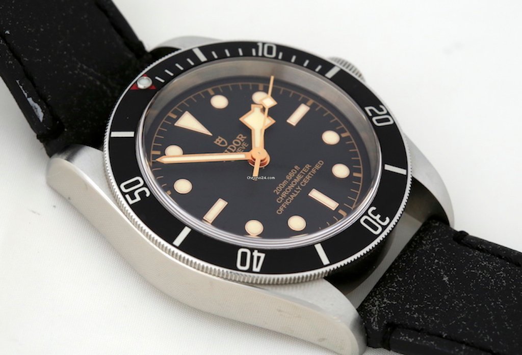 IMG_9081 Tudor Black Bay Mens watch Unisex Automatic Steel 79230N-0001 Replica 7