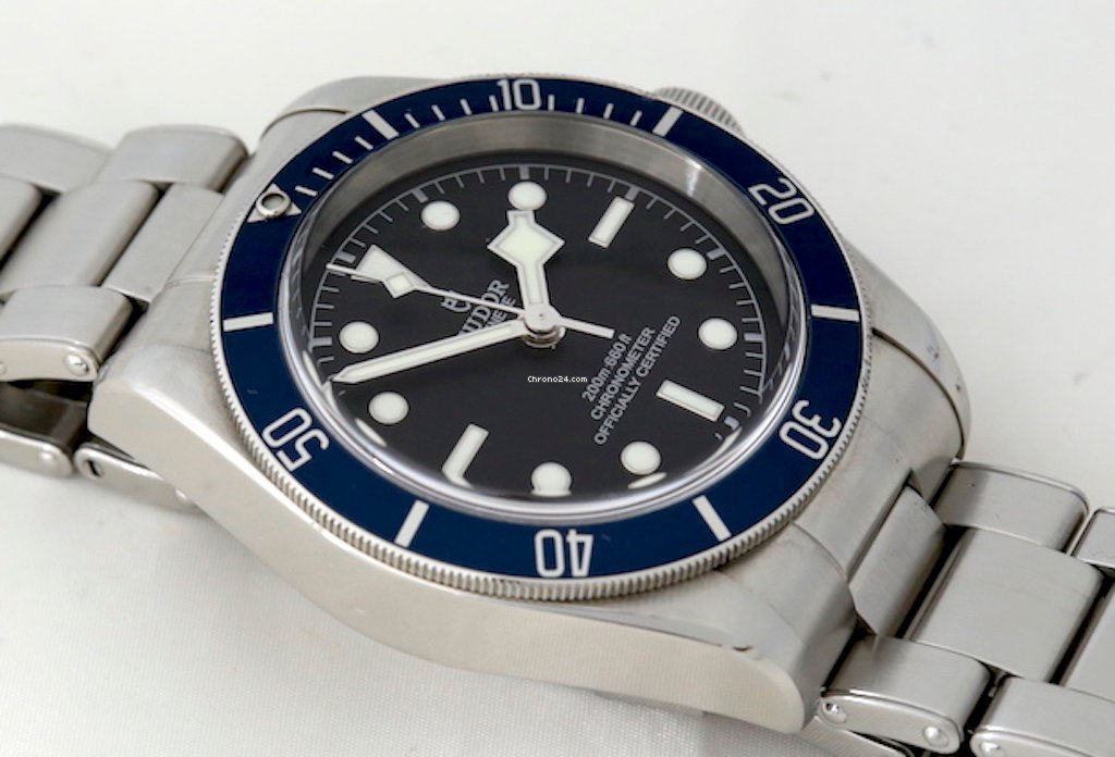 IMG_9081 Tudor Black Bay Mens watch Unisex Automatic Steel M79230B-0001 Replica 7