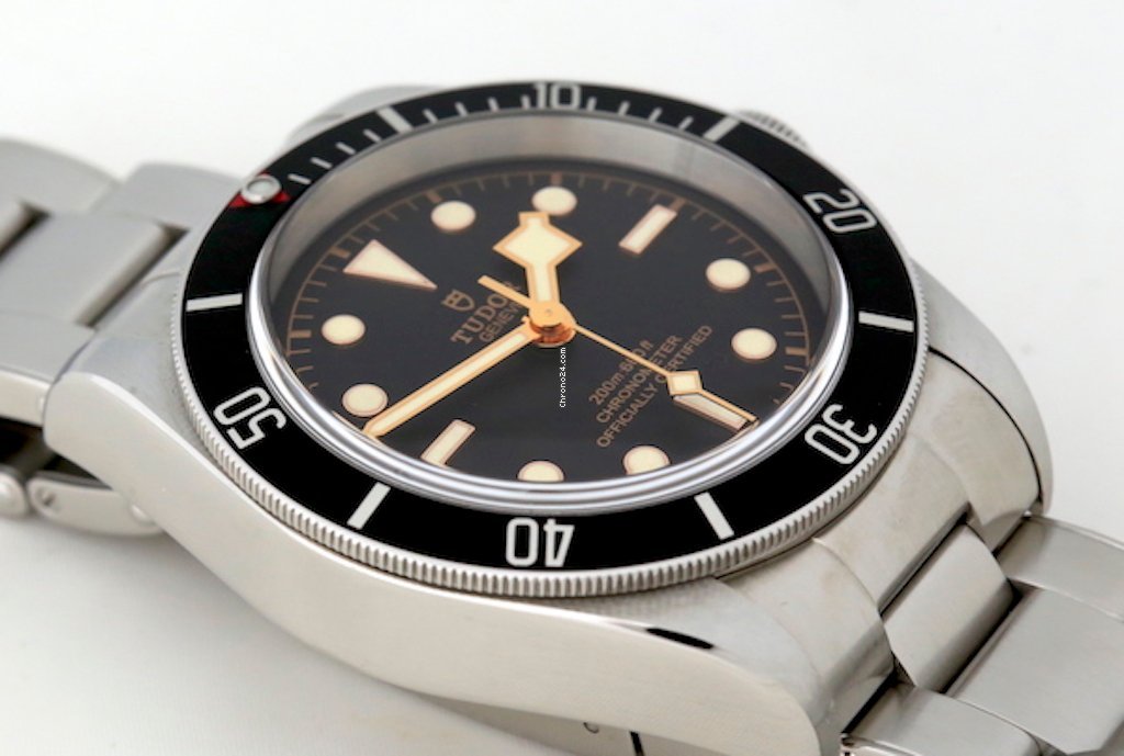 IMG_9081 Tudor Black Bay Mens watch Unisex Automatic Steel M79230N-0009 Replica 7