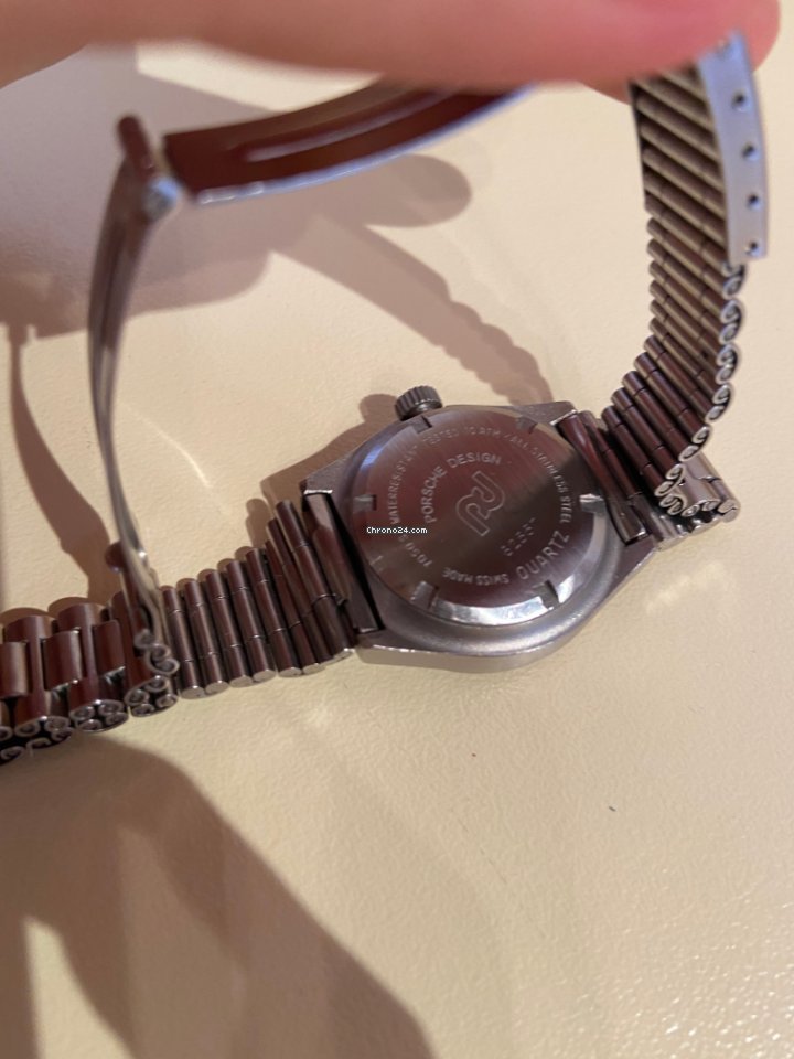 IMG_9081 Porsche Design Womens watch Quartz 82557 Replica 7