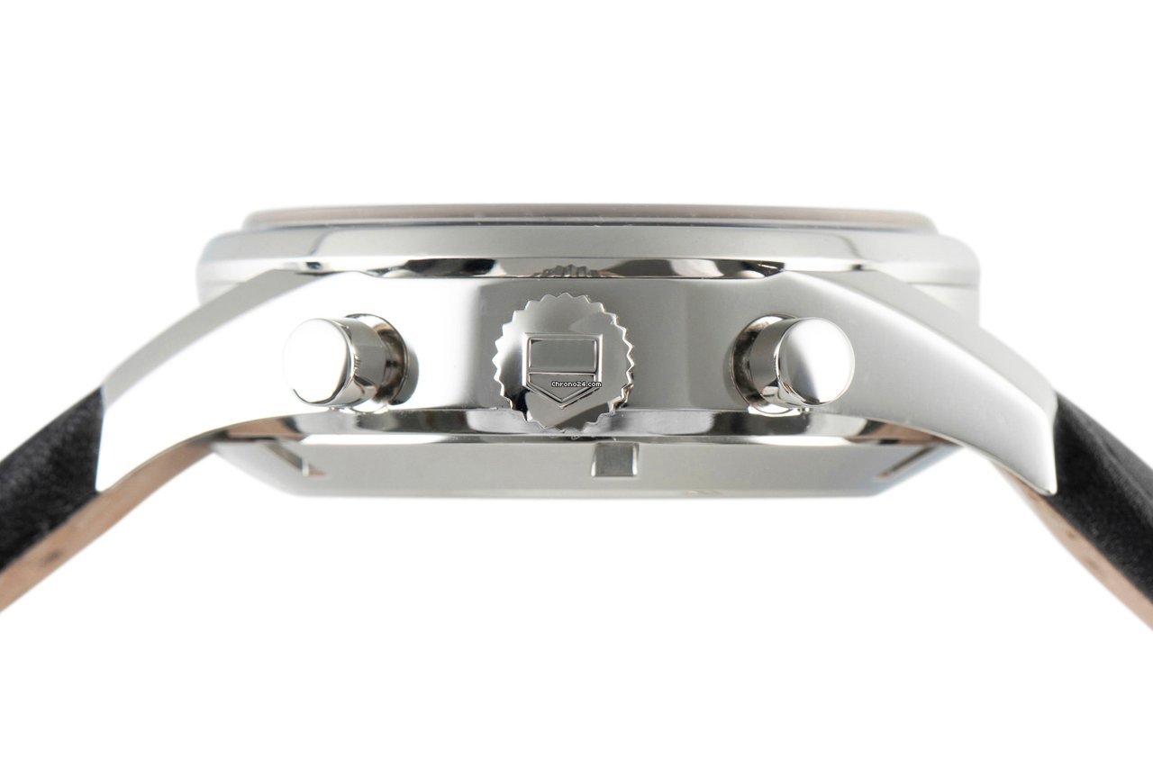 IMG_9081 TAG Heuer Carrera Calibre 16 Mens watch Unisex Automatic Steel CAS2111 Replica 7