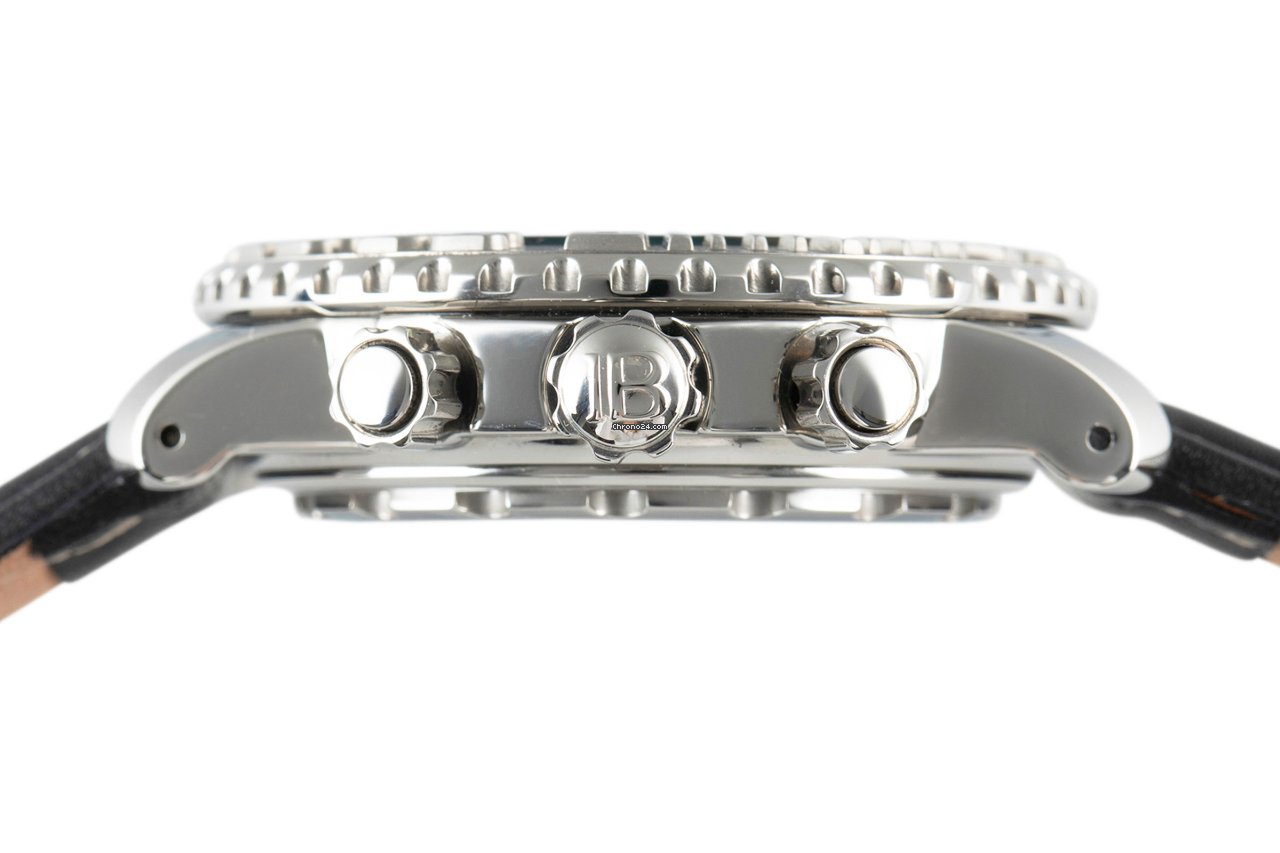 IMG_9081 Blancpain Air Command Mens watch Unisex Automatic Steel 2285F-1130-71 A Replica 7