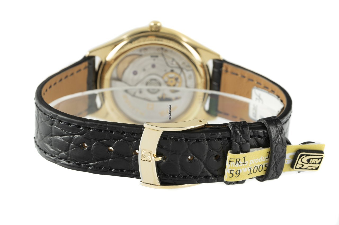 IMG_9081 Zenith Elite Mens watch Unisex Automatic Yellow gold 30.0040.680 Replica 7