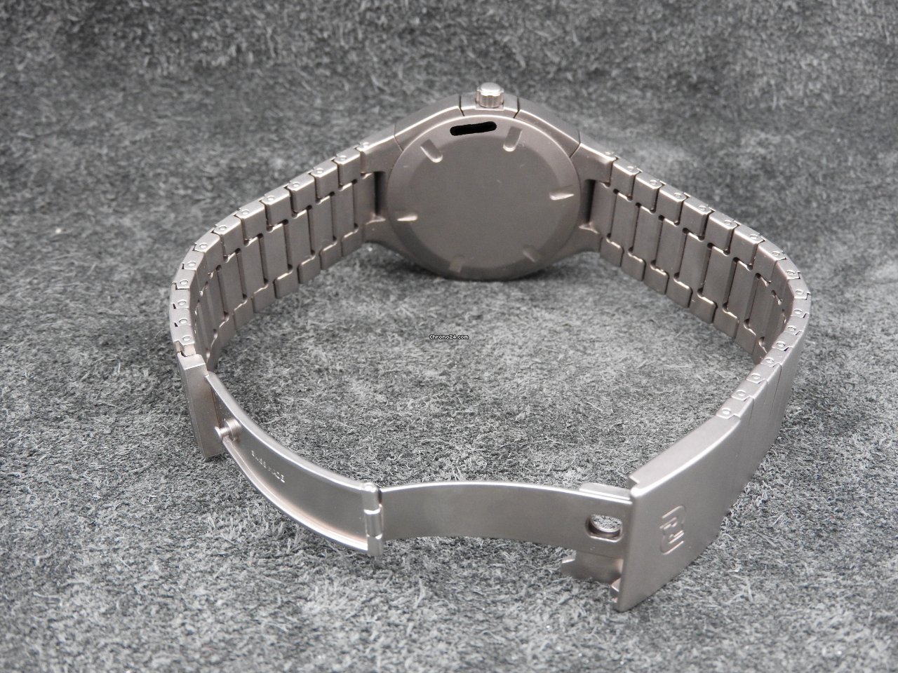 IMG_9081 IWC Porsche Design Mens watch Unisex Quartz Titanium IW3742 Replica 7