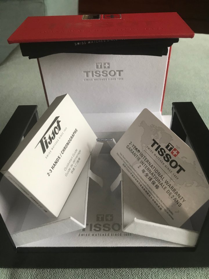 Tissot PR 100 Mens watch Unisex Automatic Steel T1014071605100 Replica 7