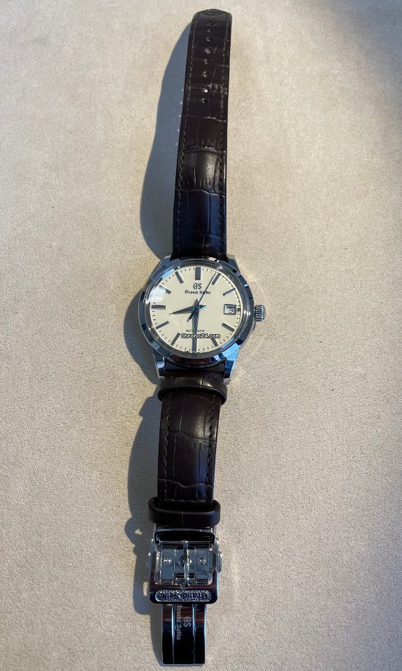 Seiko Grand Seiko Mens watch Unisex Automatic Steel SBGR261 Replica 7