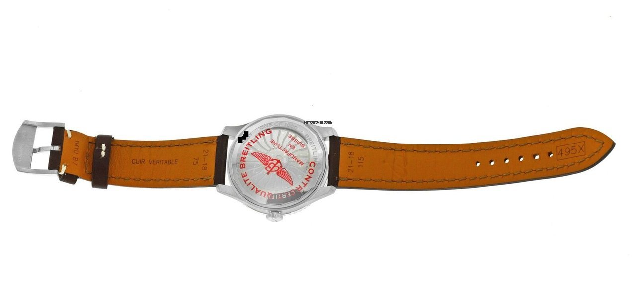 IMG_9081 Breitling Mens watch Unisex Automatic Steel A173151A1B1X1 Replica 7