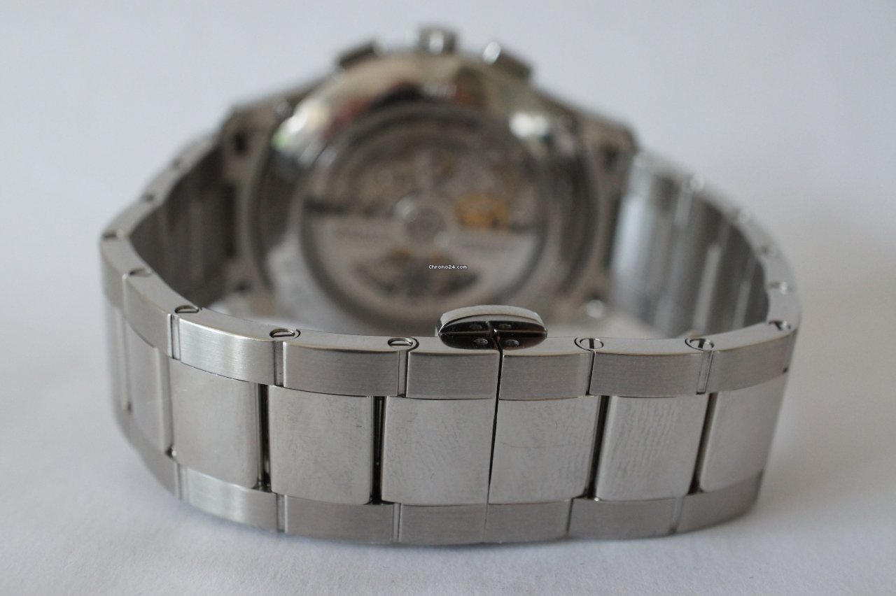 IMG_9081 Zenith Captain Chronograph Automatic Steel 03.2110.400 21.M2110 Replica 7