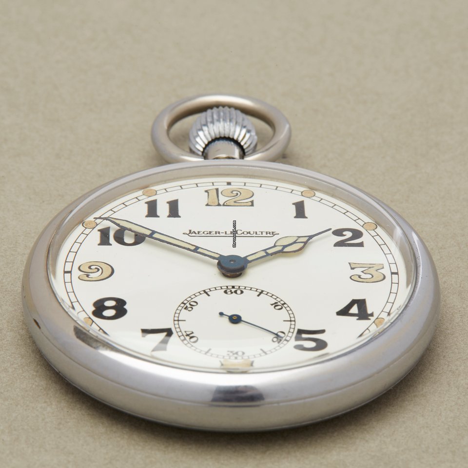IMG_9081 Jaeger-LeCoultre Mens watch Unisex Manual winding Steel 467 2 Replica 7