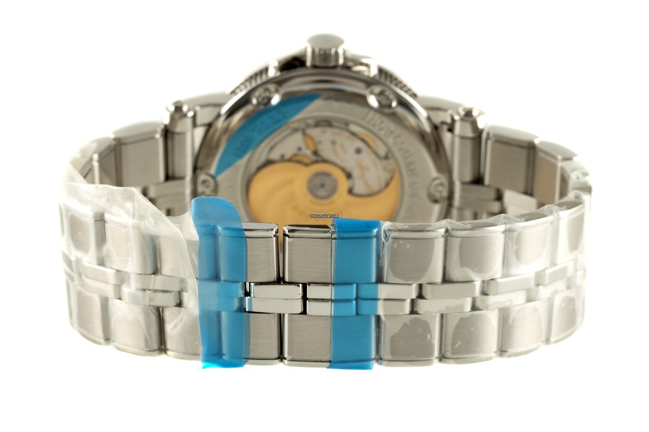 Breguet Marine Mens watch Unisex Automatic Steel 5817 Replica 7