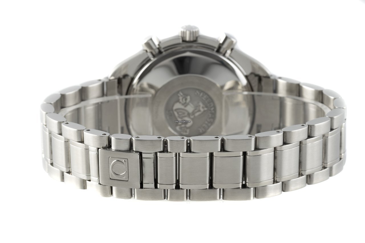 IMG_9081 Omega Mens watch Unisex Automatic Steel 3221.30 Replica 7