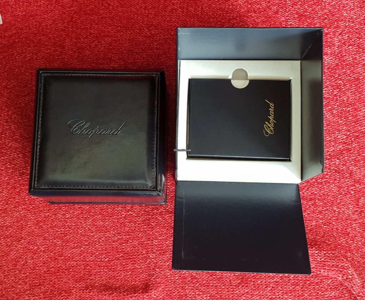 IMG_9081 Chopard Happy Sport Womens watch Quartz Gold Steel 278478-2002 Replica 7