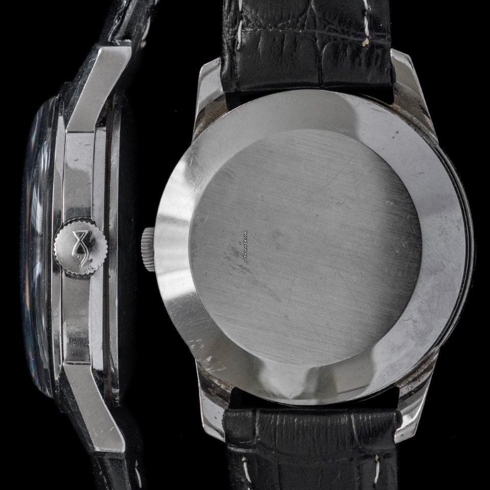 IMG_9081 IWC Mens watch Unisex Automatic Steel R 810 A Replica 7