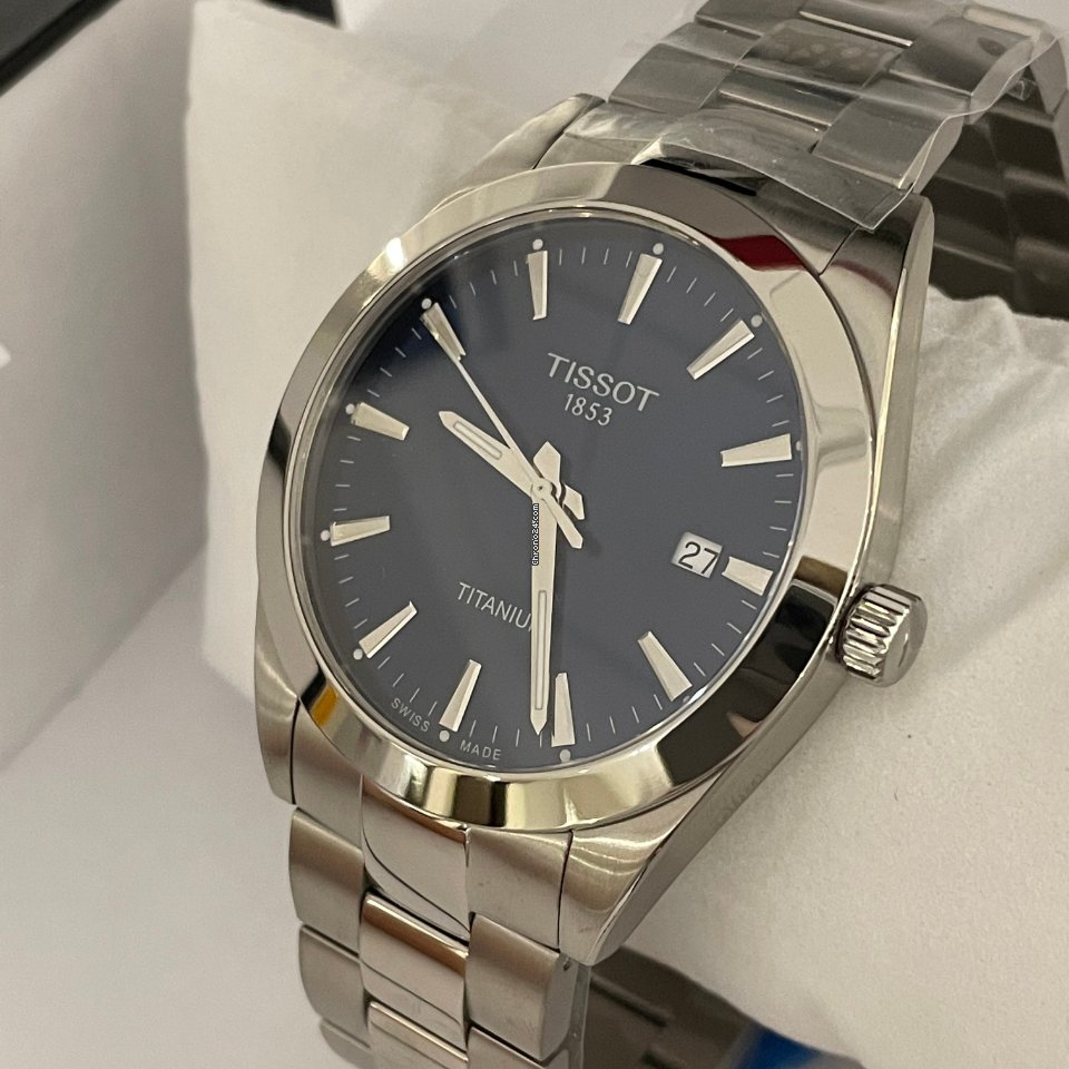 IMG_9081 Tissot Mens watch Unisex Quartz Steel T127.410.44.041.00 Replica 7