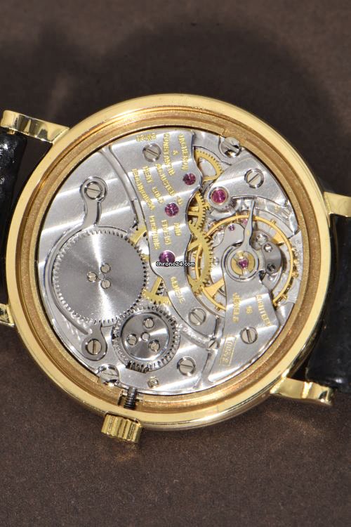 IMG_9081 Vacheron Constantin Womens watch Manual winding Yellow gold 13094 Replica 7