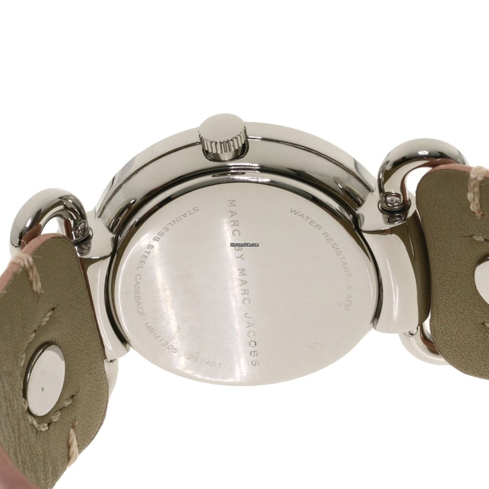 IMG_9081 Jacob & Co. Womens watch Quartz Steel MBM1305 Replica 7