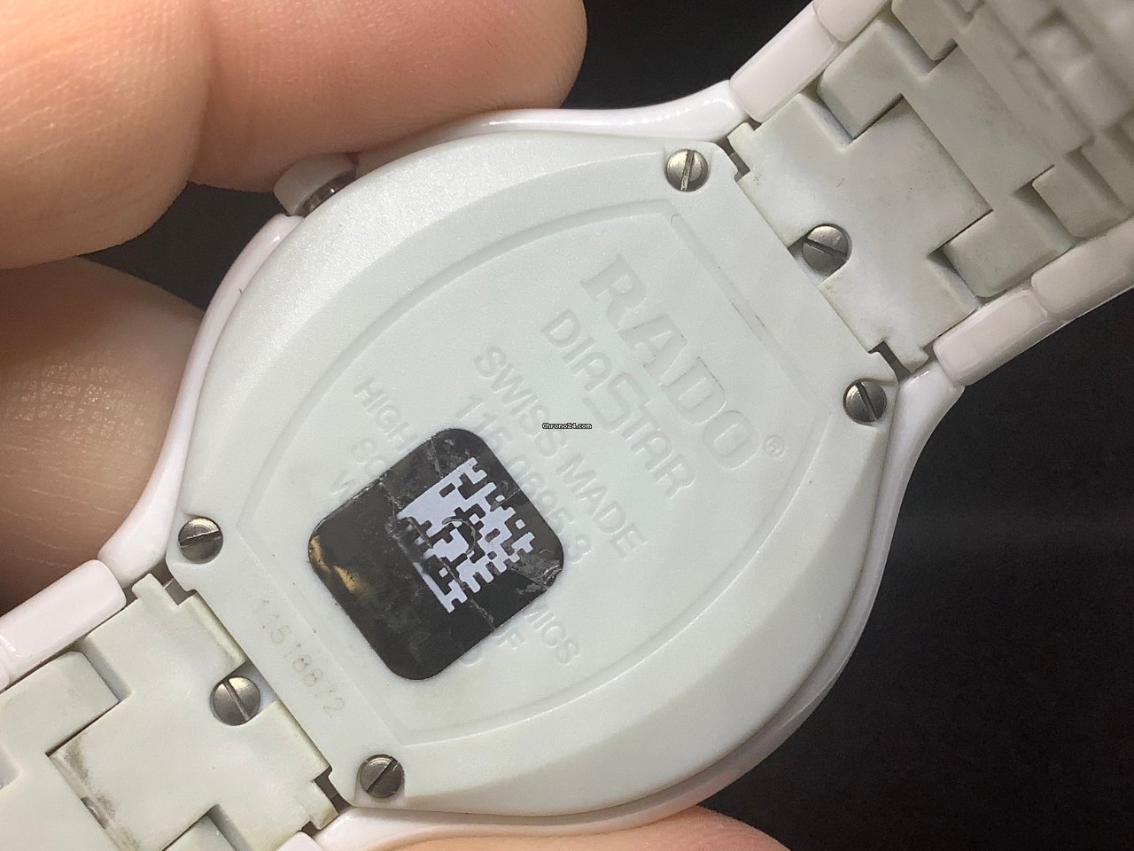 IMG_9081 Rado True Ceramic R27695712 Replica 7