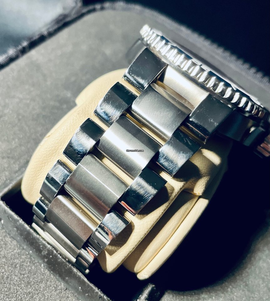 Oris Mens watch Unisex Automatic Titanium 01 749 7663 7185-Set MB Replica 7