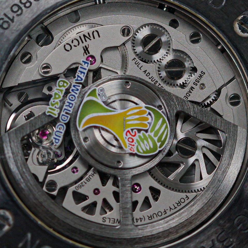 IMG_9081 Hublot Big Bang Unico Mens watch Unisex Automatic Ceramic 412.CQ.1127.RX Replica 7