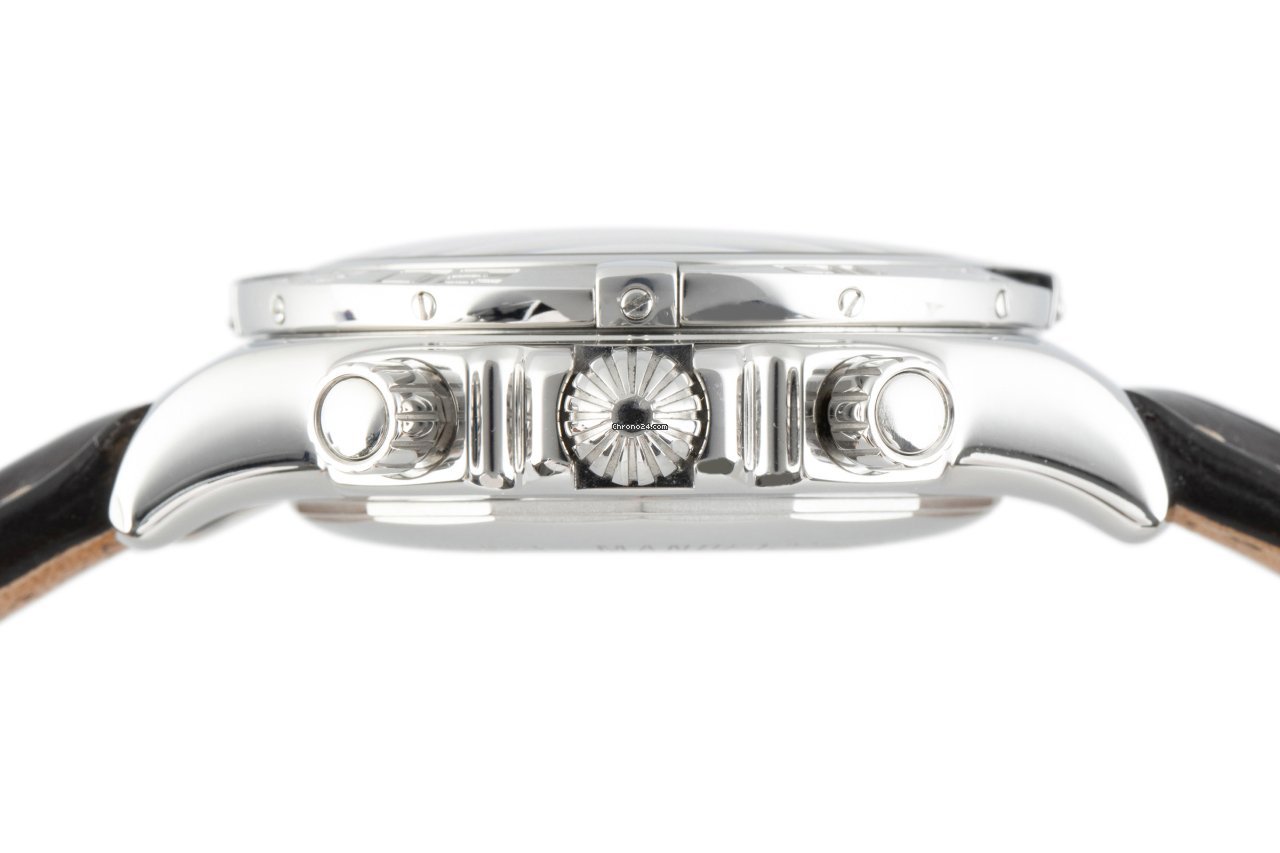 Breitling Chronomat 44 Mens watch Unisex Automatic Steel AB011012 A690 Replica 7