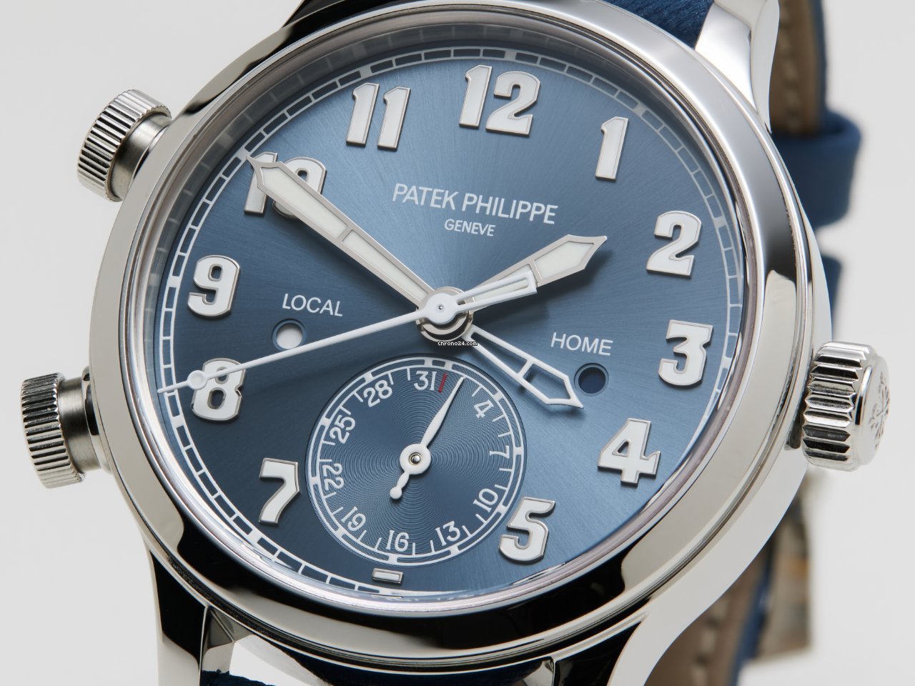 IMG_9081 Patek Philippe Calatrava Womens watch Automatic Steel 7234A-001 Replica 7