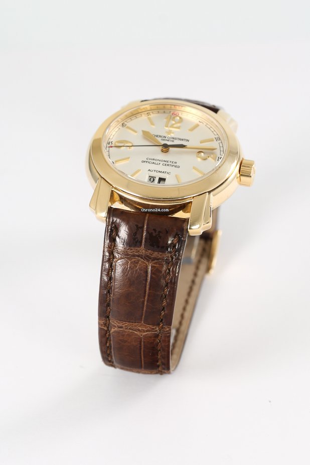 Vacheron Constantin Malte Mens watch Unisex Automatic Yellow gold 42015 000J Replica 7
