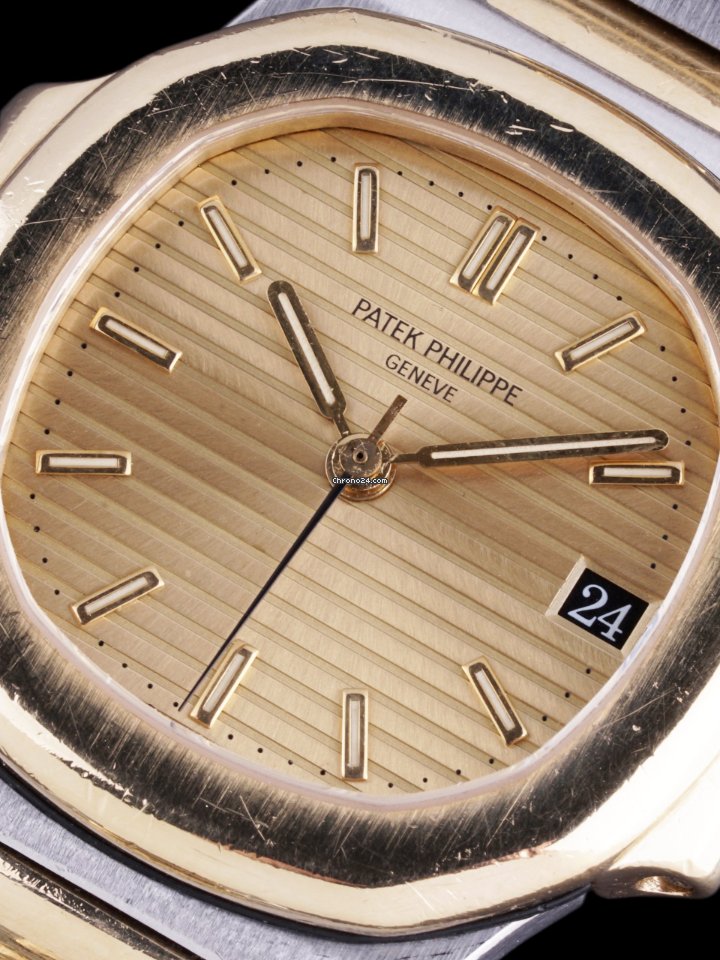 Patek Philippe Nautilus Mens watch Unisex Automatic Steel 3800 1A-001 Replica 7