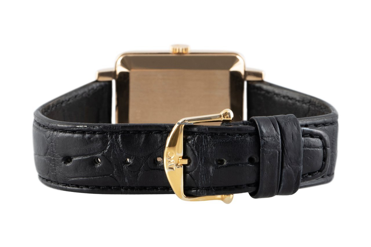 IMG_9081 IWC Mens watch Unisex Automatic Yellow gold 1876 Replica 7