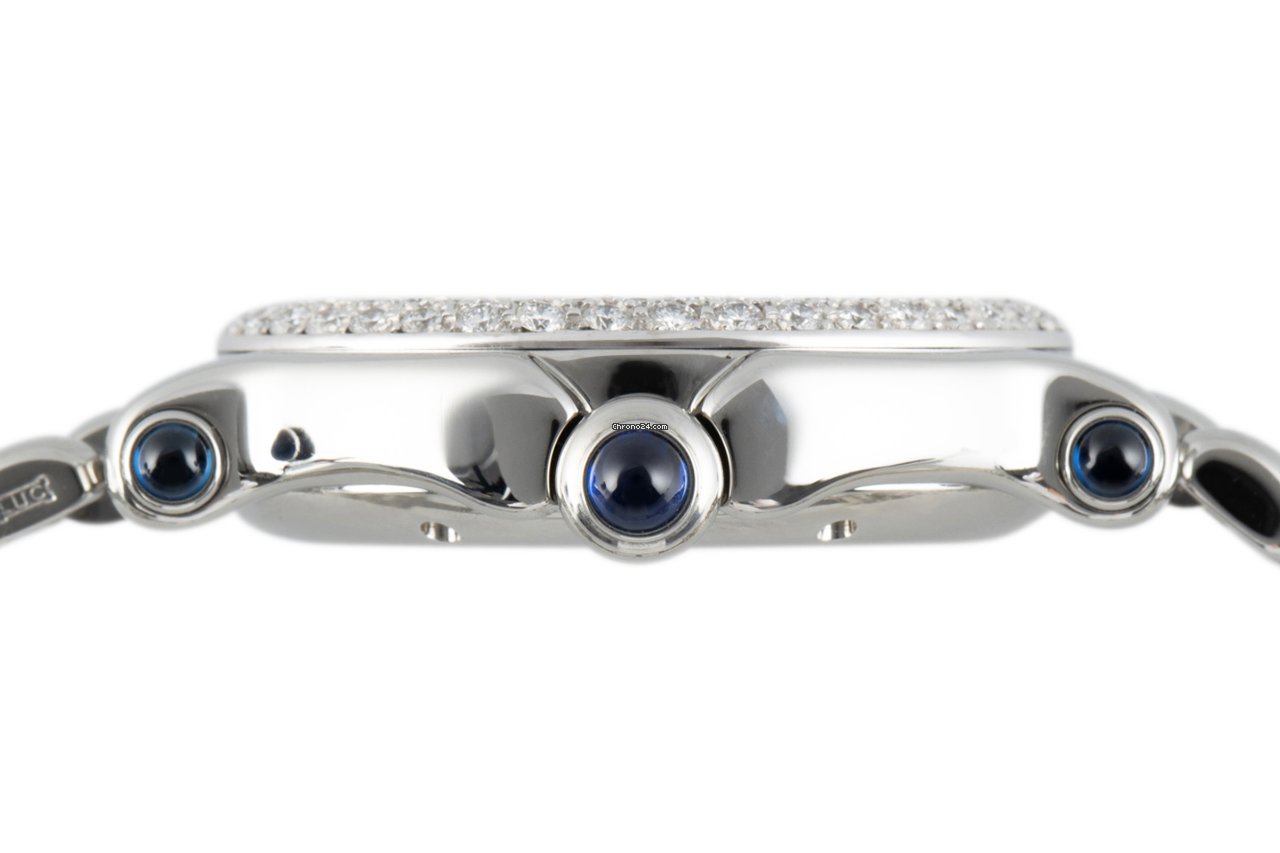 Chopard Happy Sport Womens watch Quartz Steel 27 8291-23 Replica 7