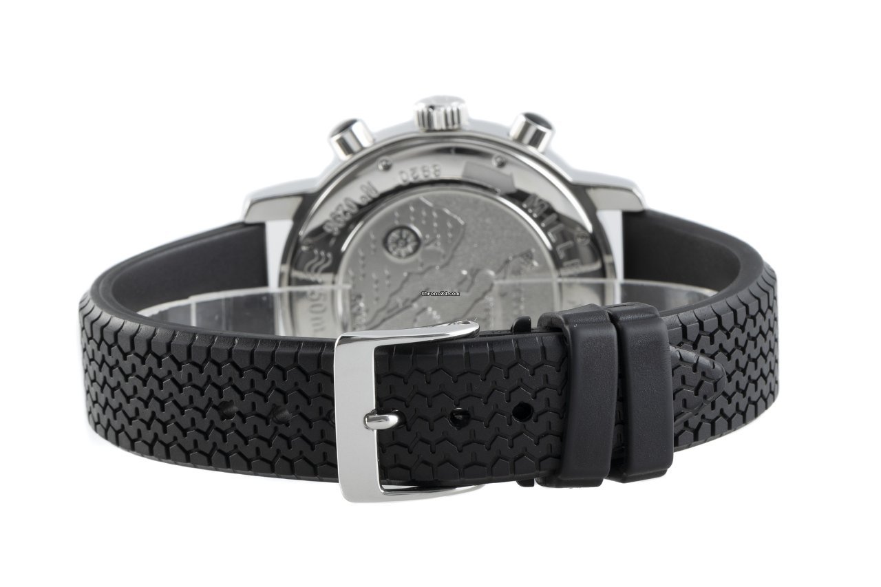 Chopard Mille Miglia Mens watch Unisex Automatic Steel 8920 Replica 7