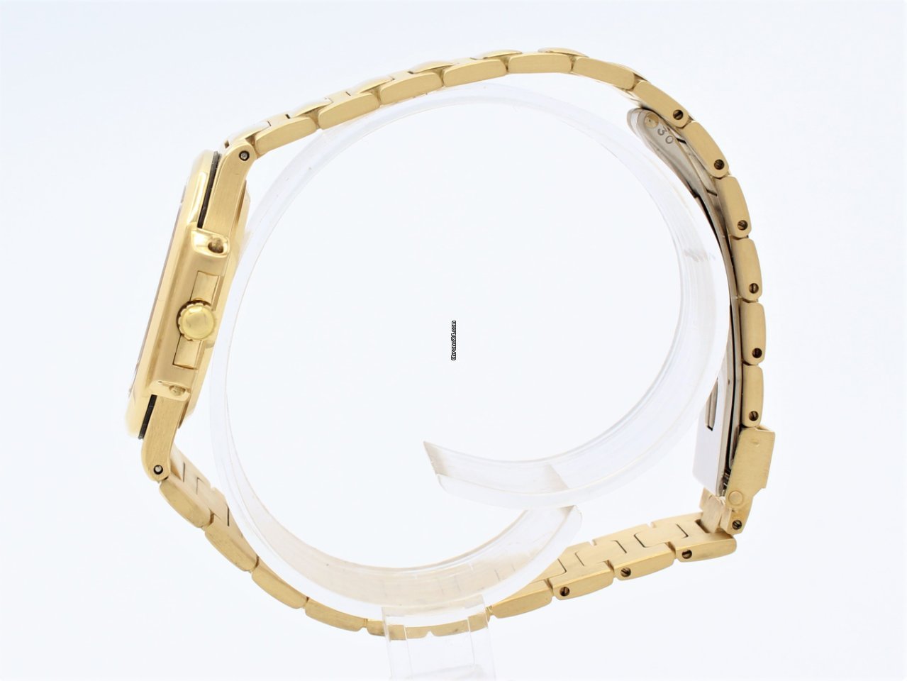 IMG_9081 Patek Philippe Nautilus Mens watch Unisex Quartz Yellow gold 3900 1J Replica 7
