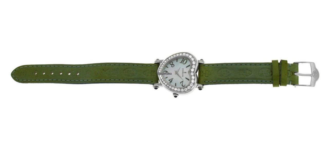 IMG_9081 Corum Womens watch Quartz Steel 24.183.20 Replica 7