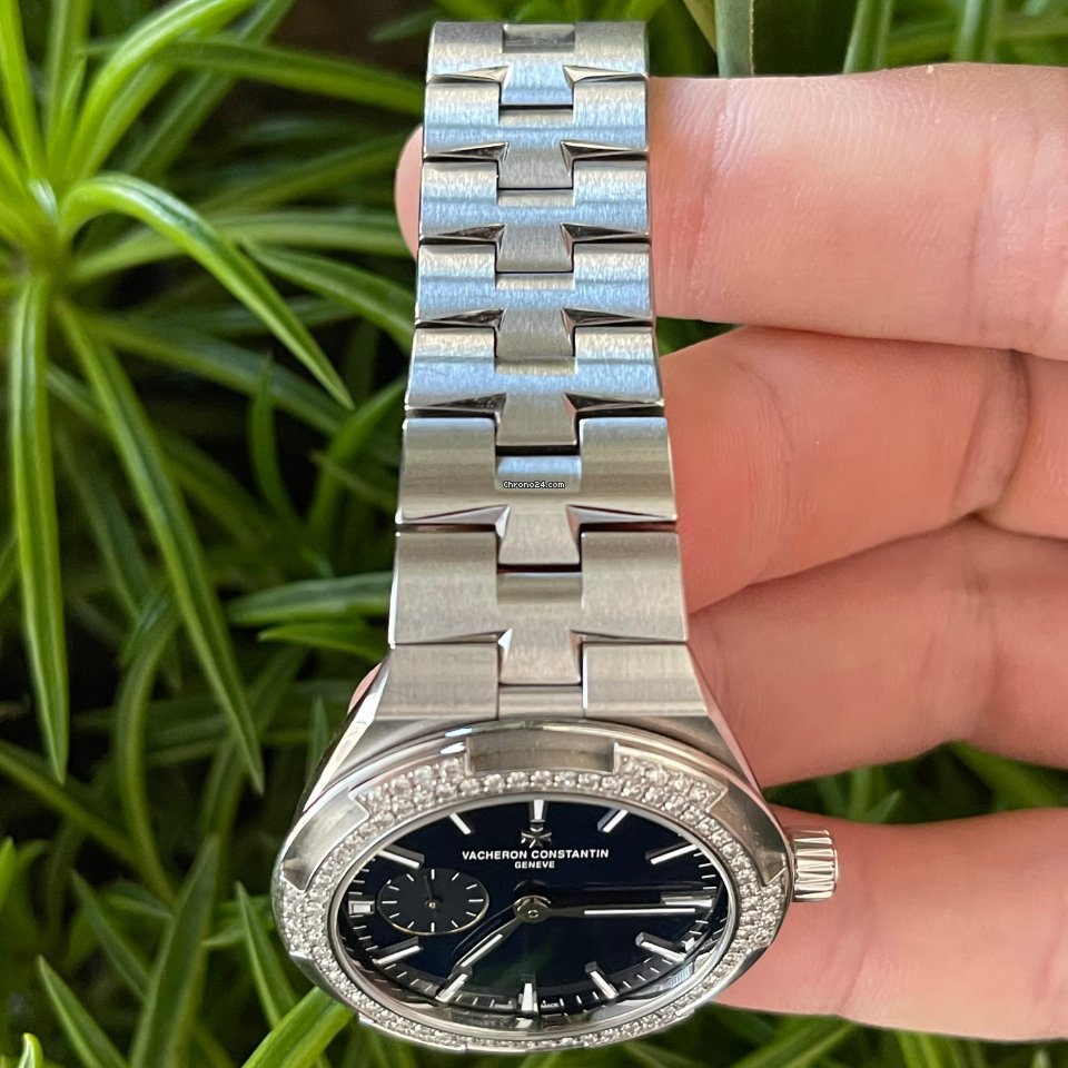 IMG_9081 Vacheron Constantin Overseas Womens watch Automatic Steel 2305v 100a-b170 Replica 7
