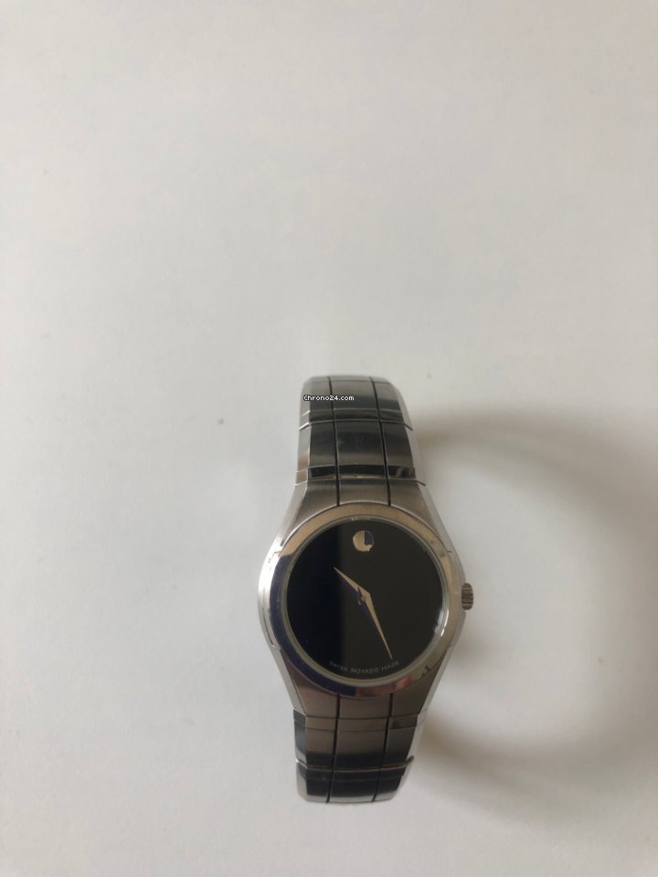 IMG_9081 Movado Womens watch Quartz Steel 7525857 Replica 7