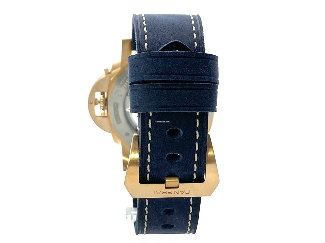 Panerai Special Editions Mens watch Unisex Automatic Bronze PAM01074  PAM1074 Replica 7