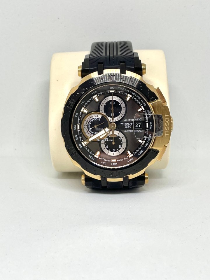 IMG_9081 Tissot T-Race Mens watch Unisex Automatic Steel T0924272705100 Replica 7